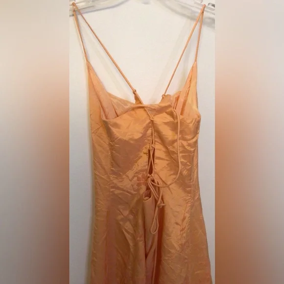 Vintage Y2K Alchemy New York formal dress size 8 - Picture 5 of 6